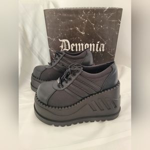 Demonia Stomp 08 Sneakers